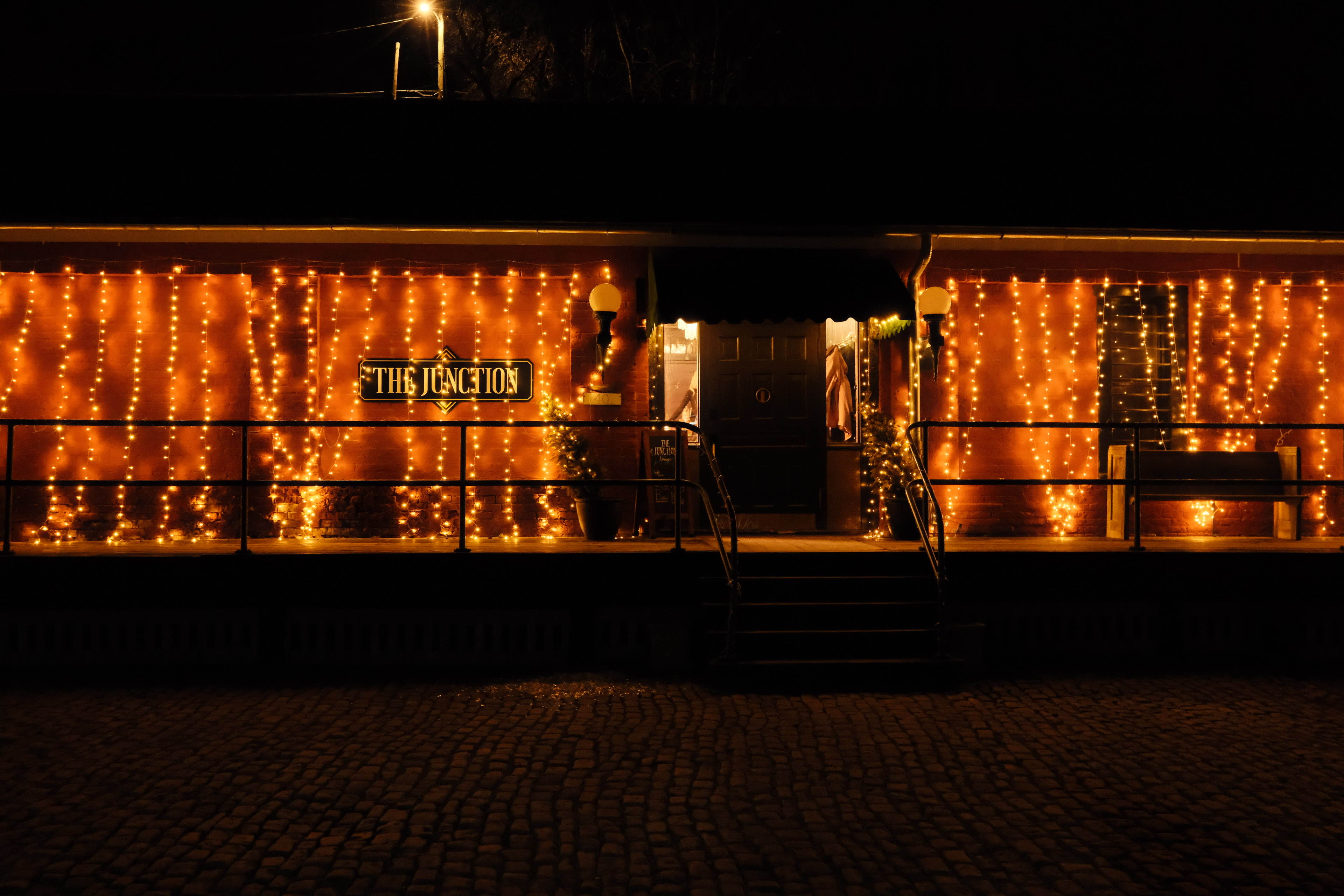 The Staunton Junction